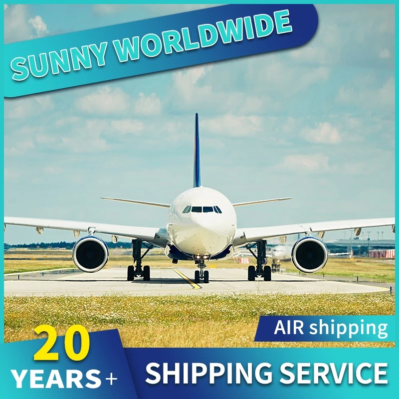 China Swwls Air Freight Cargo Agent Forwarder Luftversand nach Kanada vom Shenzhen Shipping Agent Hersteller