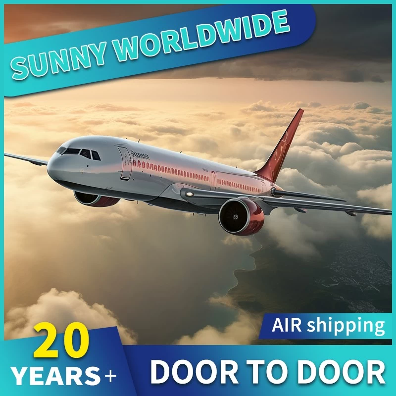 China Door to door LCL forwarder air shipping freight agent china companies to UK manufacturer