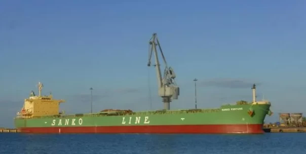 sea shipping