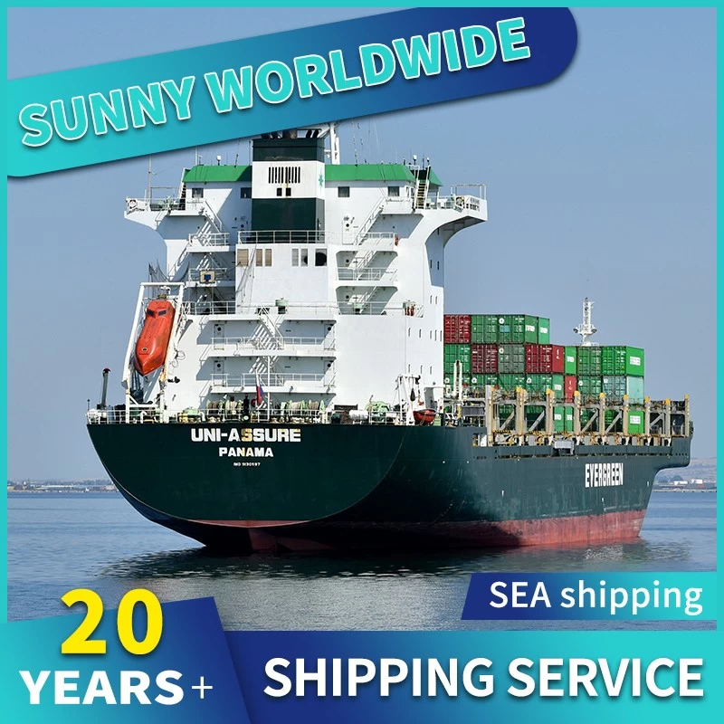 China Seefrachtunternehmen, Luft- und Seelogistik, Amerikanischer Seehafen, Sendungsverfolgungsnummer für Seeschifffahrt Hersteller