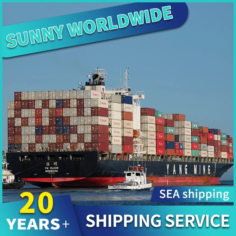 China sea freight rates, sea shipment tracking, shipping container overseas quote manufacturer