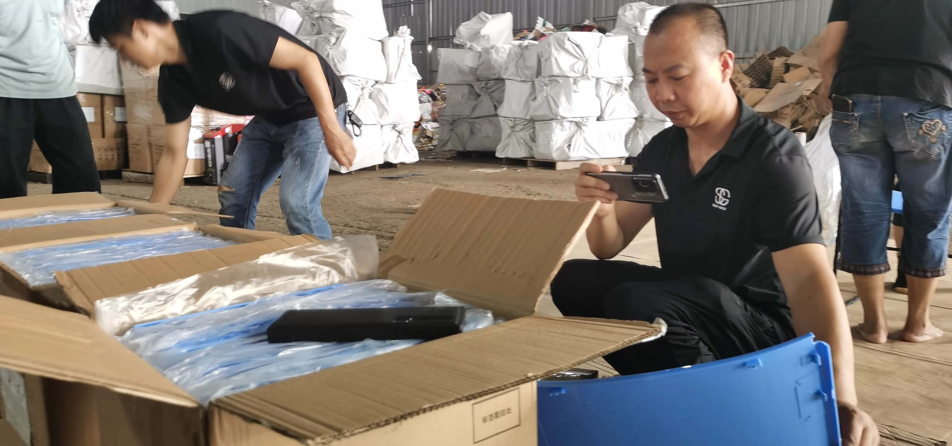 quality inspection services in China.