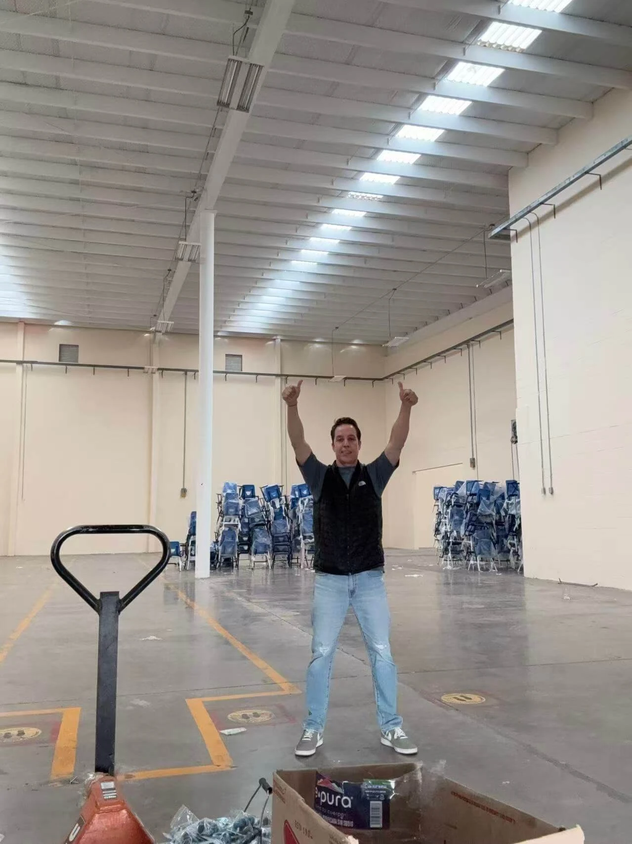 China to Mexico Logistics