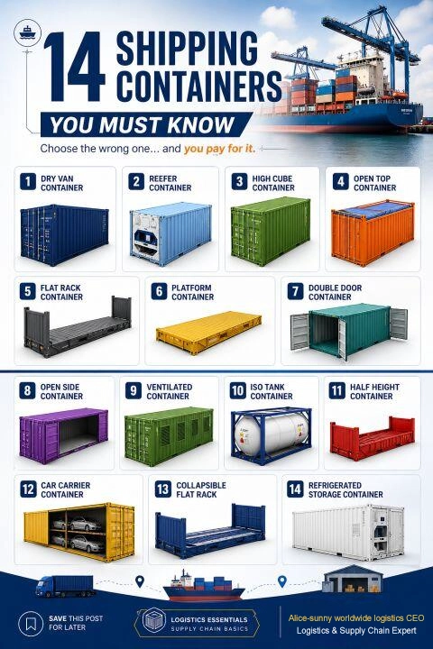 ContainerLogistics