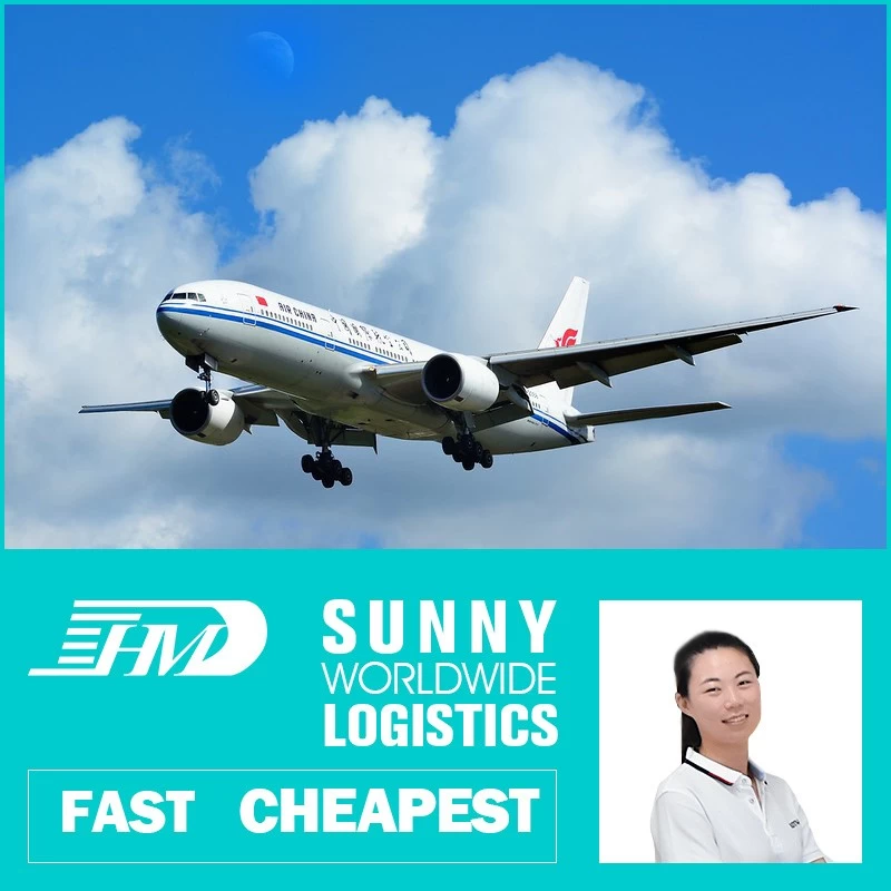 China China ddp air freight forwarder shipping to Netherlands manufacturer