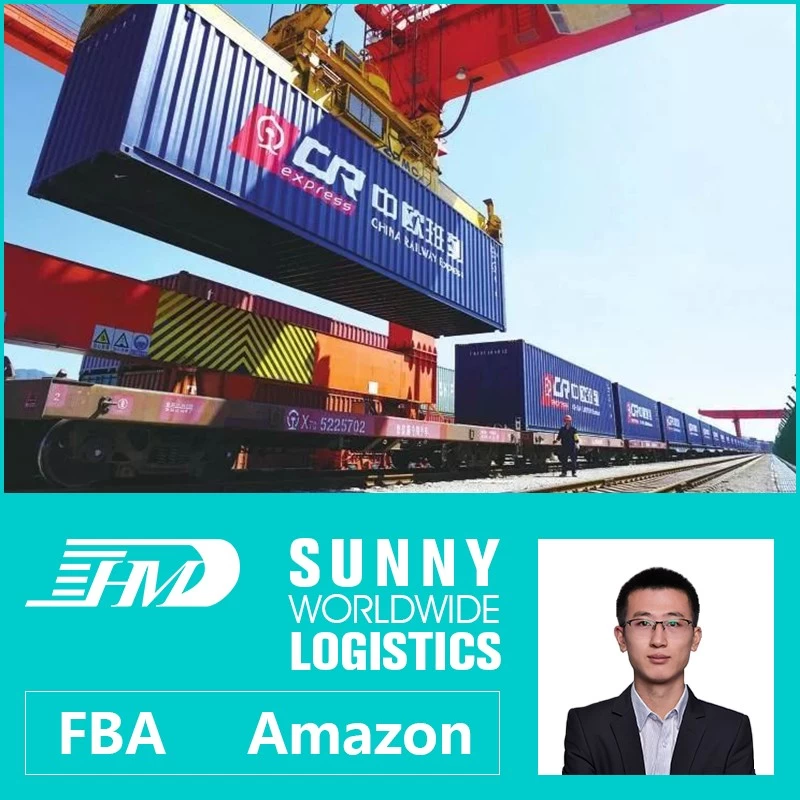 China swwls Best Railway Train Shipping Railway Freight Transport To russia kazakhstan manufacturer