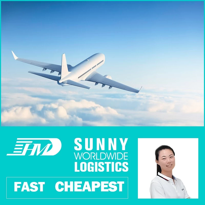 China Swwls Air Shipping Rates From Guangzhou to Spain shipping express delivery freight forwarder manufacturer