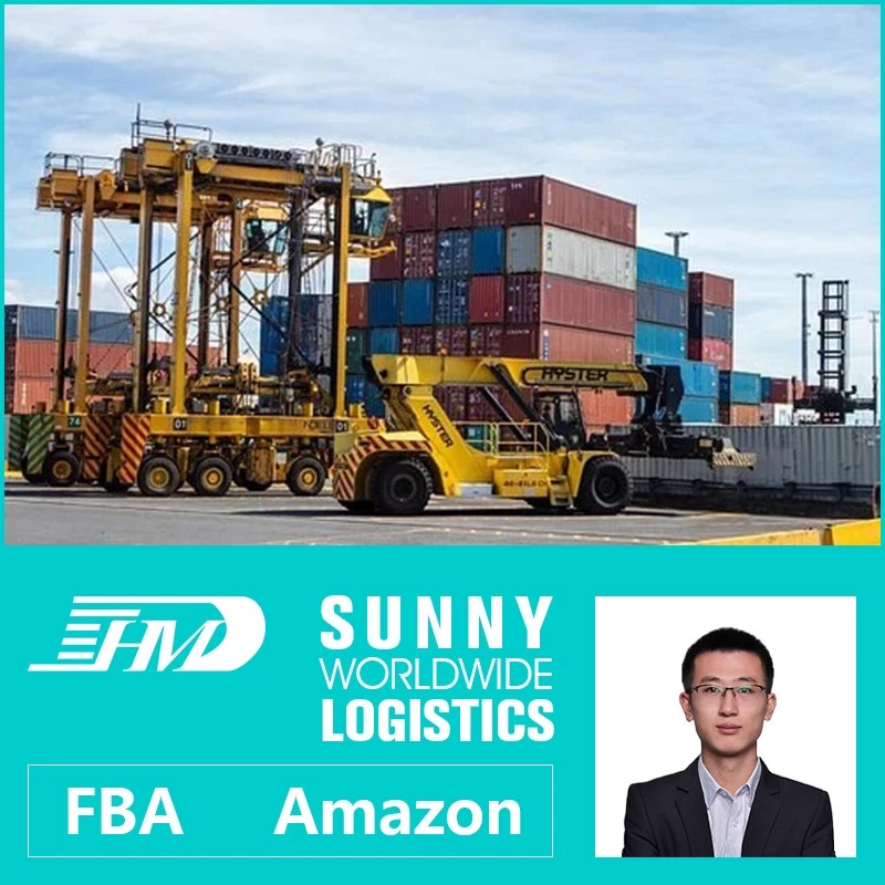 Chine swwls Du transitaire maritime de Chine vers les Émirats arabes unis Dubaï avec un service porte à porte fabricant