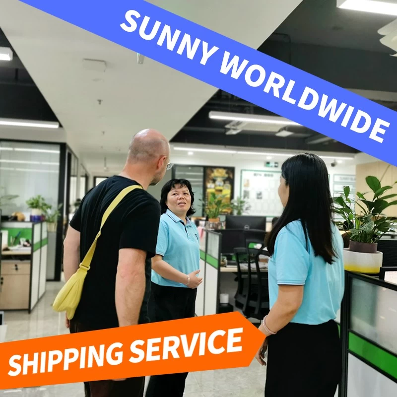 China Shipping container sea freight from Guangzhou China to France price container manufacturer