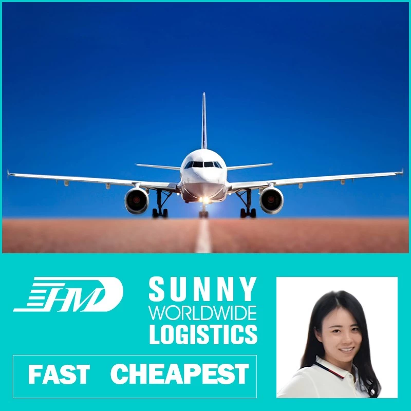 China Swwls Air Freight Forwarder From China Shanghai Shenzhen Guangzhou To USA manufacturer