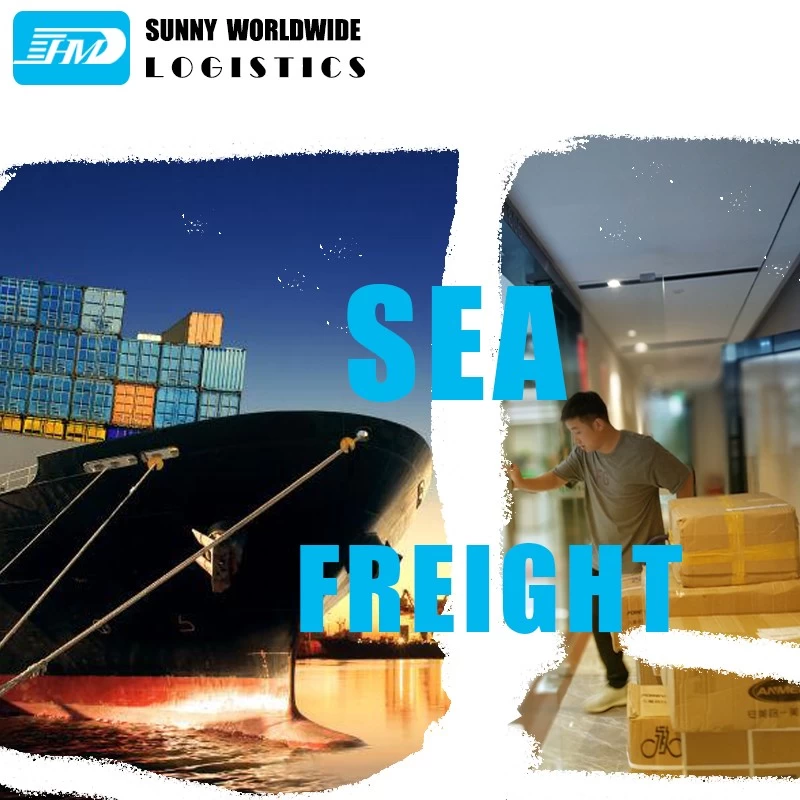 porcelana China Sea Freight Shipping Agent Company LCL FCL Envío de carga a Izmir Turquía Reenvío de carga