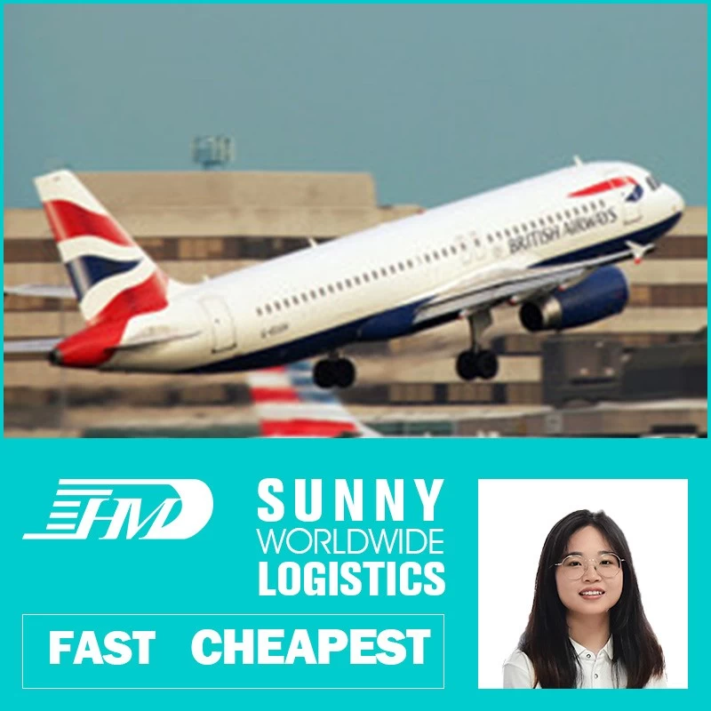 China Swwls Air Shipping Rates From Guangzhou to Brazil shipping express delivery freight forwarder manufacturer