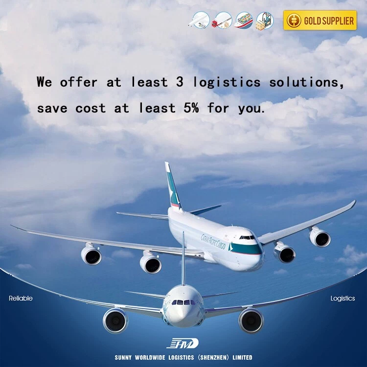 China Bset air cargo shipping to nairobi kenya air freight shipping from china to greec Italy Portugal manufacturer