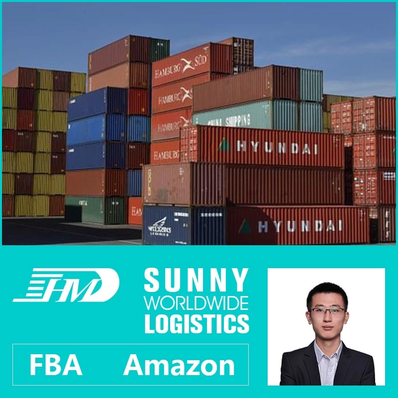 China Sea Shipping Rates Customs Clearance Service To UK France Spain manufacturer