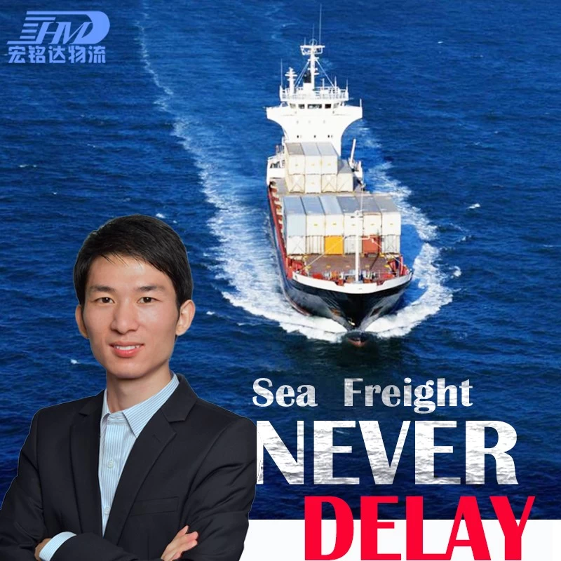 China Transport company Ocean freight shipping forwarder from Yiwu Guangzhou Shenzhen China to Davao Philippines door to door service manufacturer