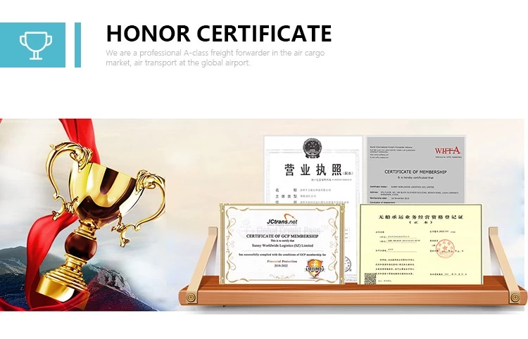 air cargo service