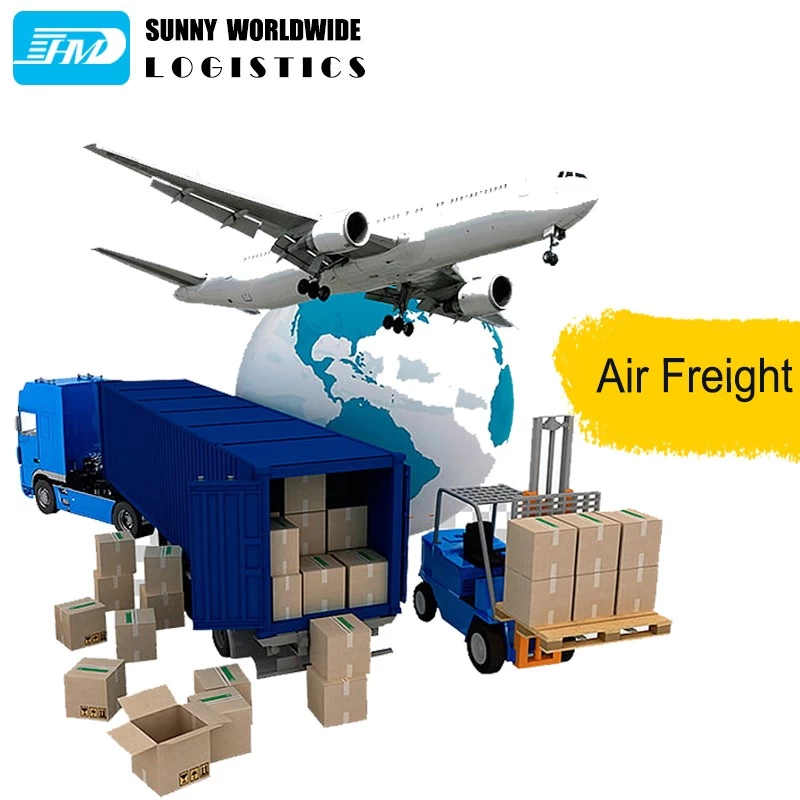China door to door air shipping agent from china company air freight forwarder to Mexico manufacturer