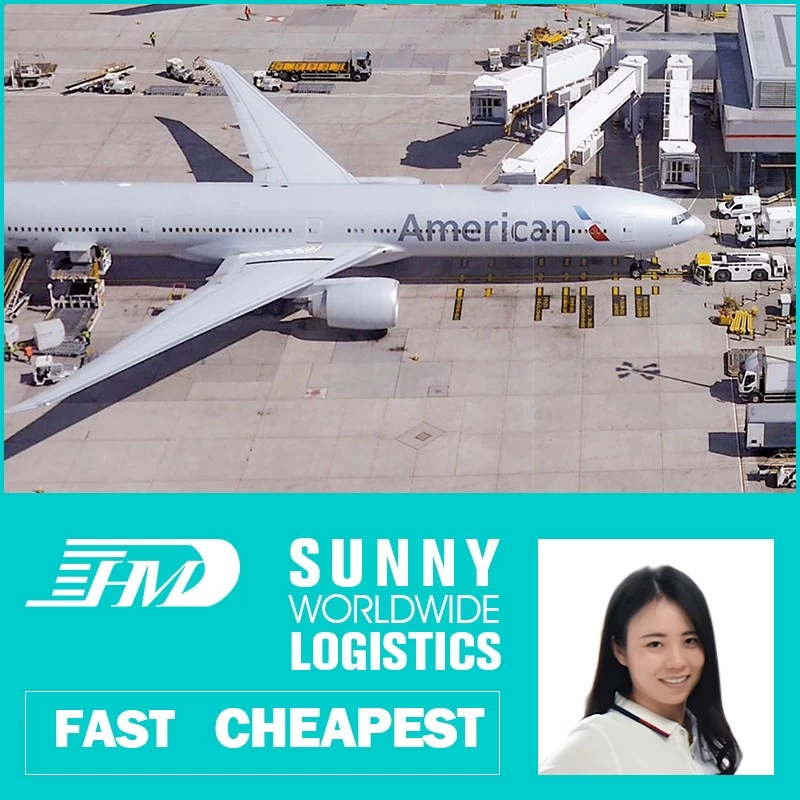 China ddp freight air cargo forwarder express shipping, professional china fba shipping agent air freight, international-air-freight-rates manufacturer