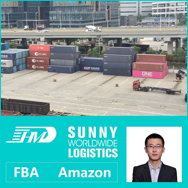 China Sea freight shipping agent company LCL FCL shipping cargo to Dammam manufacturer