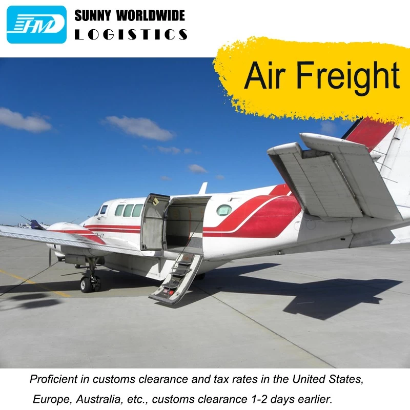 China Cheap Air Freight shipping from China Shenzhen Yiwu Shanghai air freight agent company to Yemen manufacturer