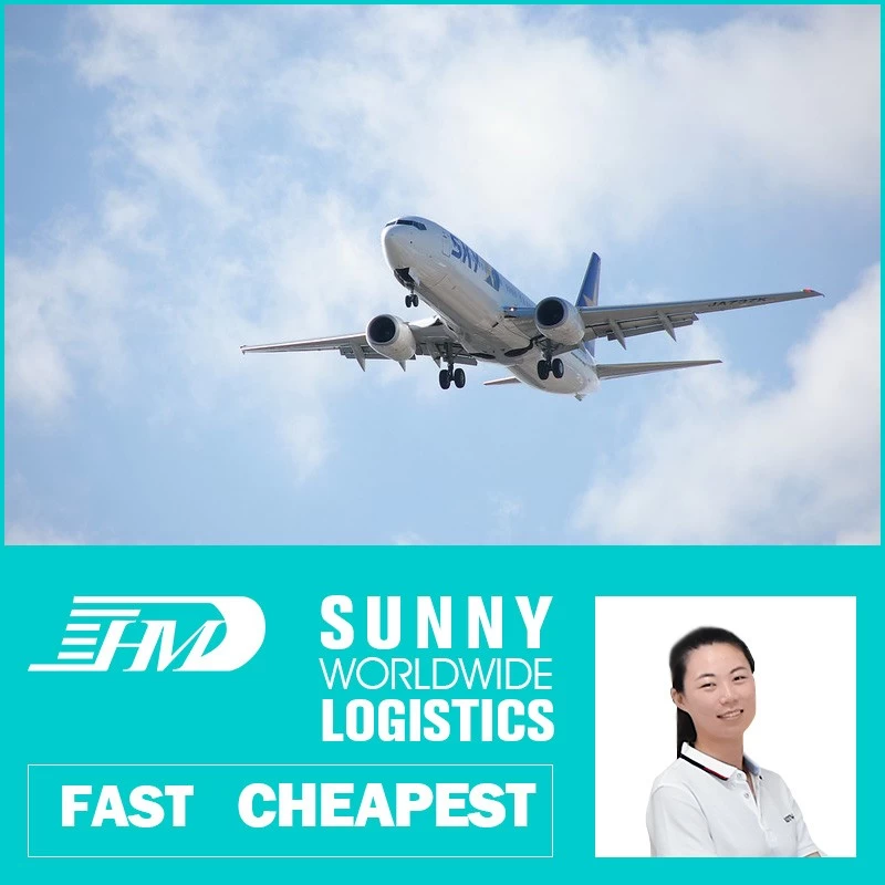 China Air shipping service door to door service ddu ddp from China to South Africa Johannesburg manufacturer