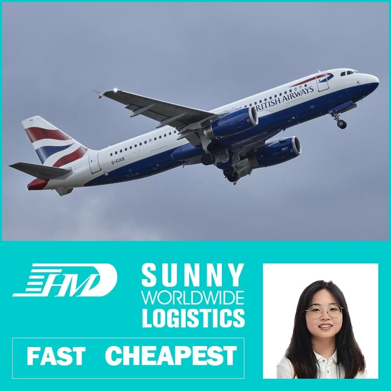China swwls From China air shipping to Saudi Arabia door to door service shipping manufacturer