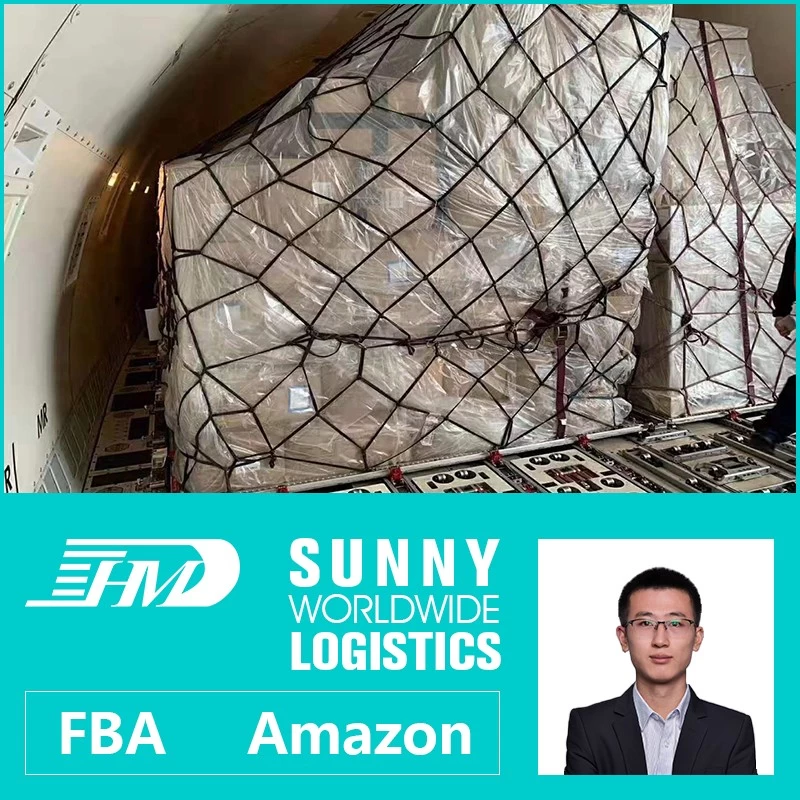 China Swwls Air Shipping Freight Forwarder From Shenzhen to USA Door to Door Service Customs Clearance manufacturer