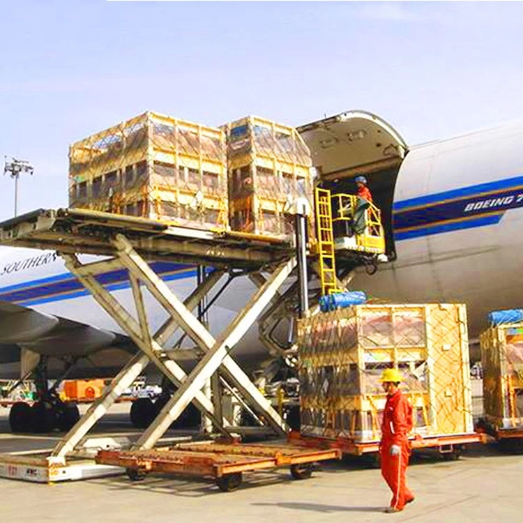 porcelana Transportista aéreo profesional de carga a lusaka, zambia, filipinas, pantalones de carga, agente de envío a Sudáfrica Reenvío de carga
