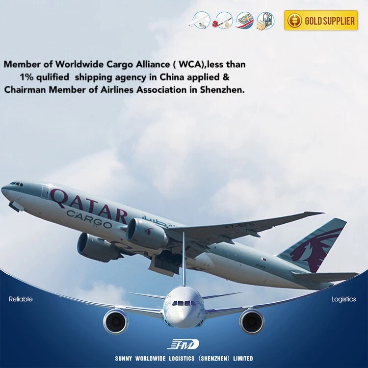 China Bset air cargo shipping to nairobi kenya air freight shipping from china to greec Italy Portugal manufacturer