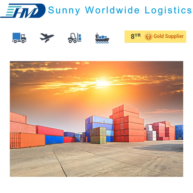 China From Shenzhen China freight to Sweden freight forwarder sea freight manufacturer