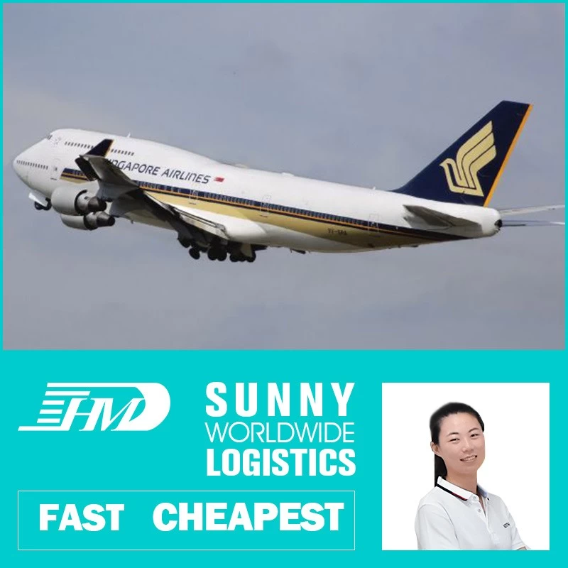 China China ddp air freight forwarder shipping to Netherlands manufacturer