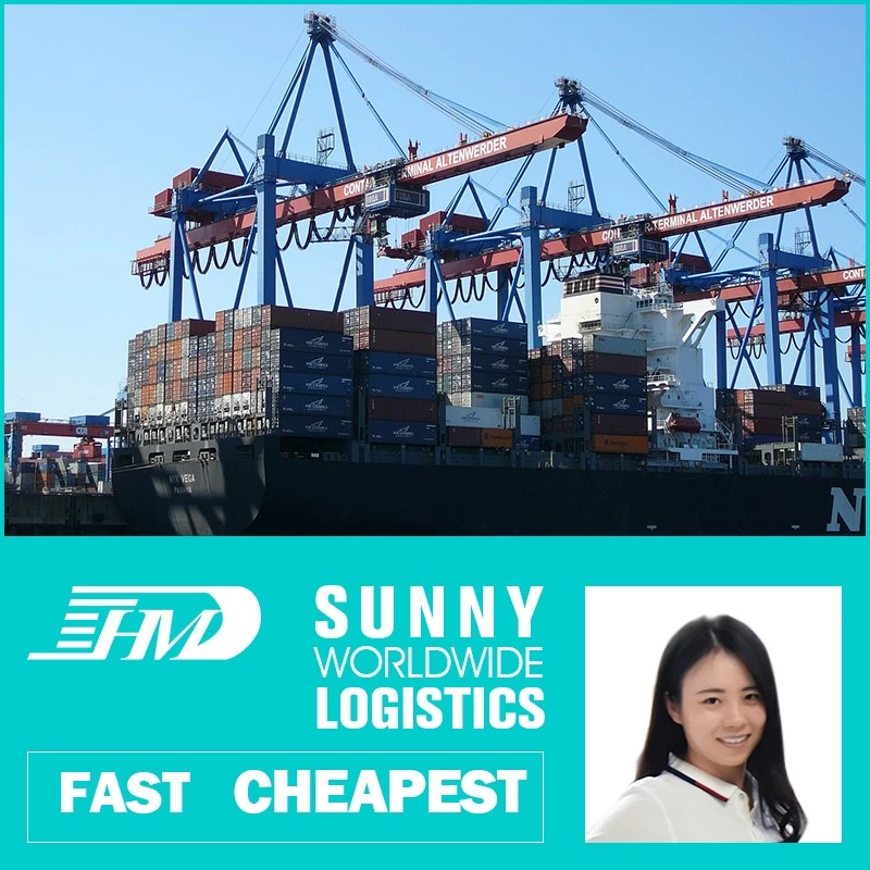 China Swwls Sea shipping from Shenzhen China to Malaysia logistics services door to door manufacturer