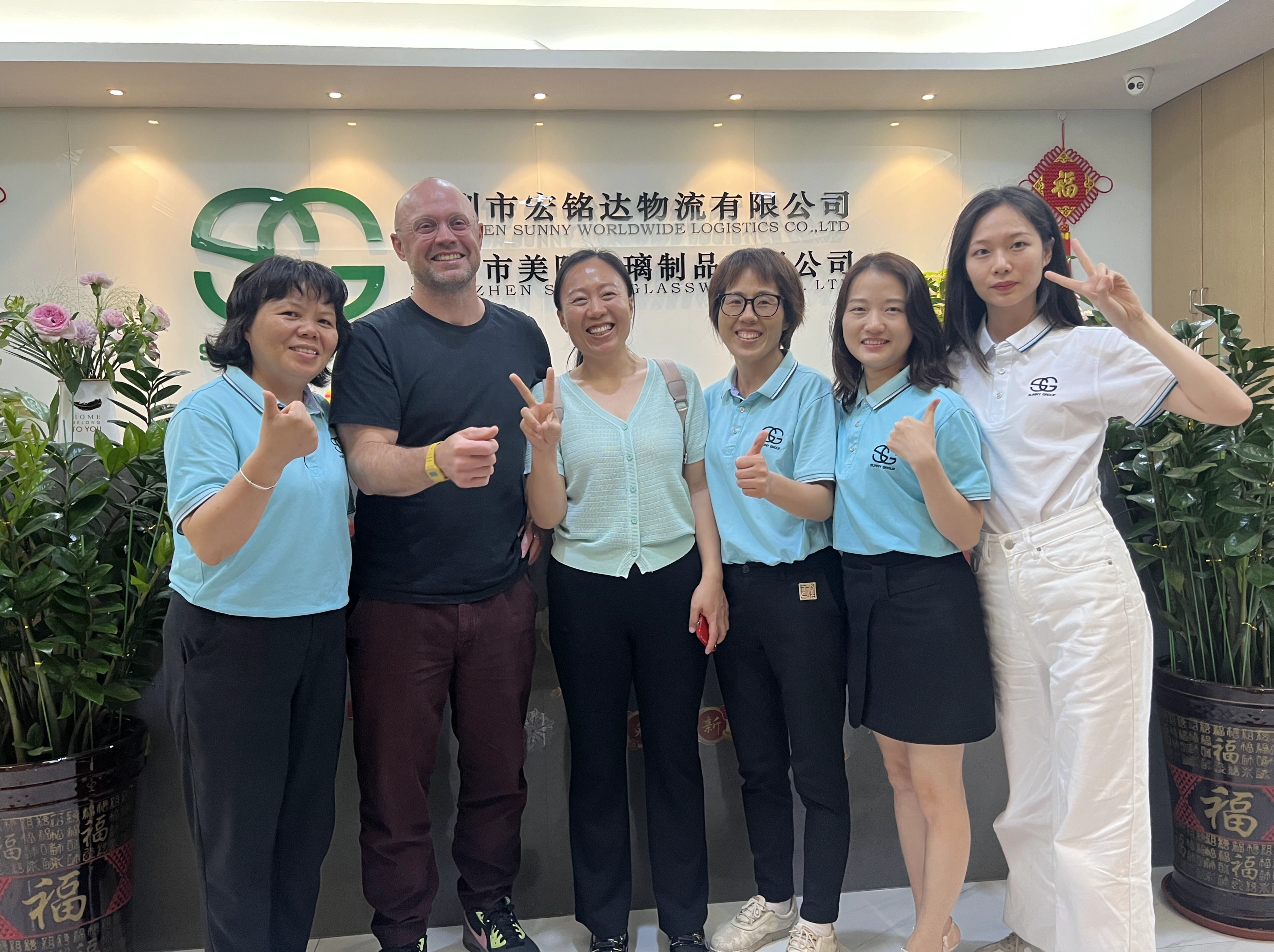 China Swwls Door to door Sea freight From China To Spain LCL FCL Container Logistics Services Agent Shipping Freight Forwarder