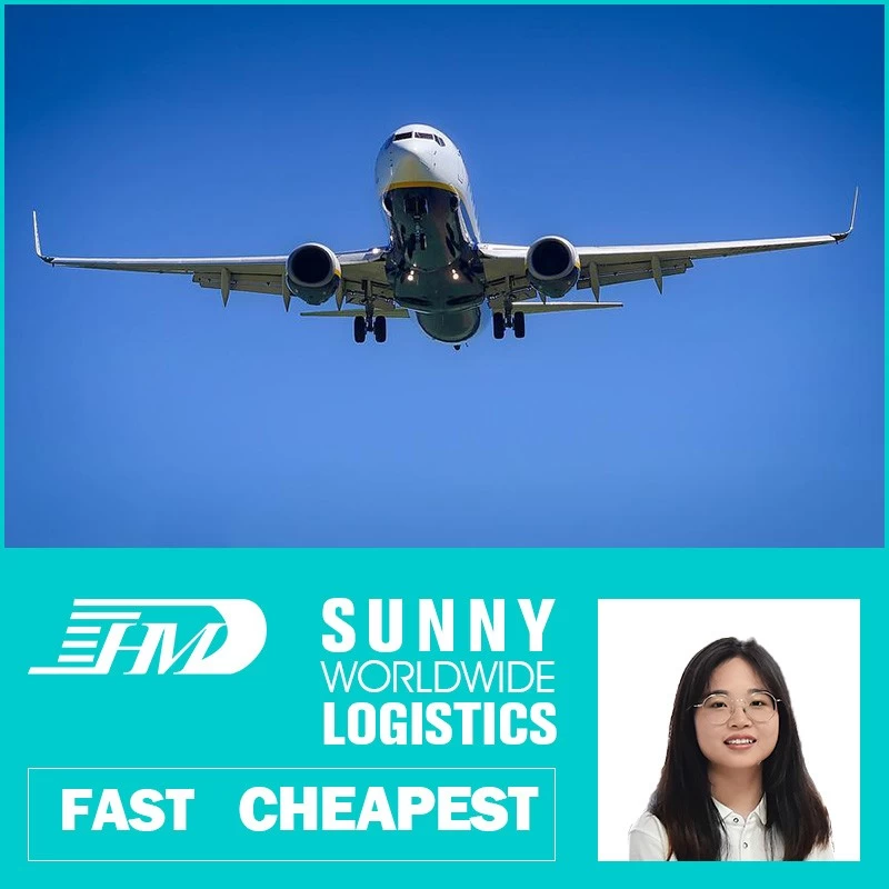 China swwls From China air shipping to Saudi Arabia door to door service shipping manufacturer
