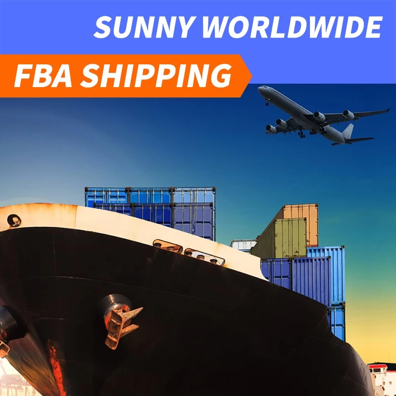 China Reliable Chinese freight forwarder DAP/DDP customs clearance shipping to door USA UK South Africa Australia air shipping manufacturer