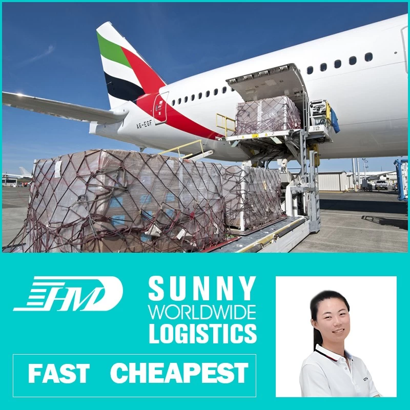 China swwls Cheapest air cargo services shipping agent to Nigeria door to door service manufacturer