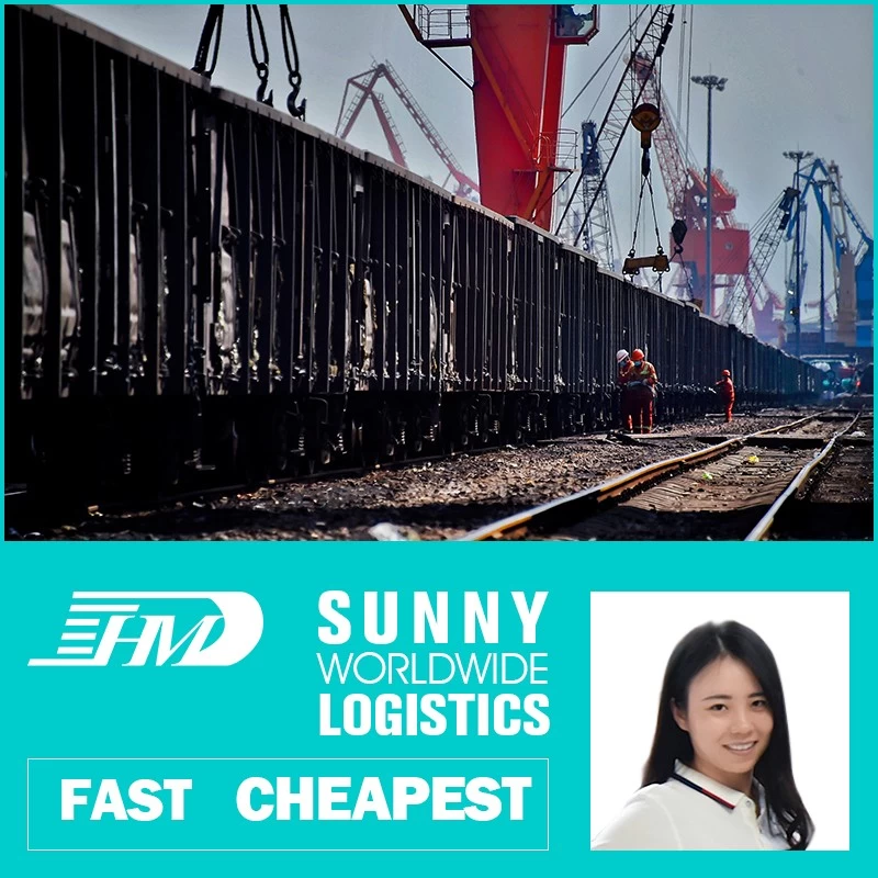 Chine swwls Chine Transport ferroviaire Transport ferroviaire Expédition ferroviaire vers l'Europe fabricant