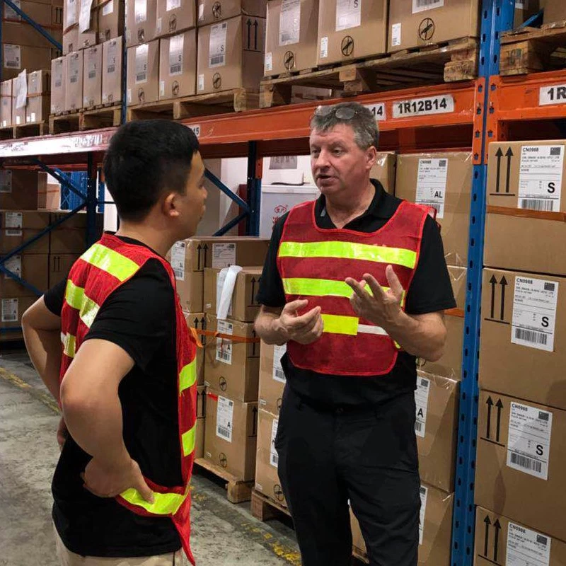 China Shenzhen Storage Fulfillment Warehouse Service Air Freight Shipping Service From China To Europe And America manufacturer