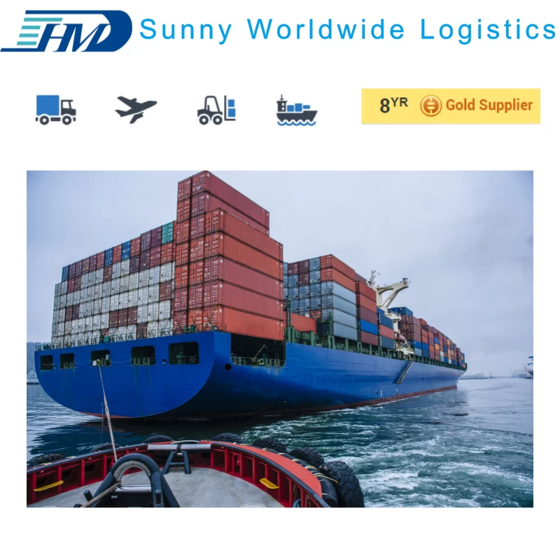 China From Shenzhen China freight to Sweden freight forwarder sea freight manufacturer