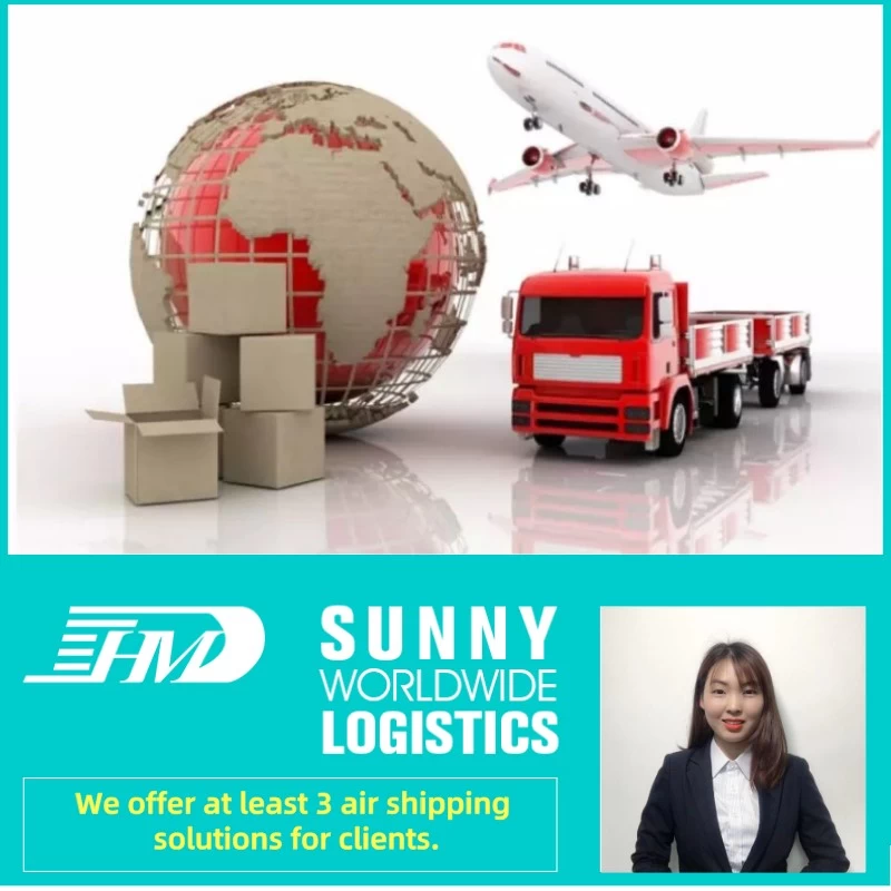 Chine Agent maritime dans l'agence de transport aérien de Shenzhen de la Chine à Almaty Kazakhstan fabricant