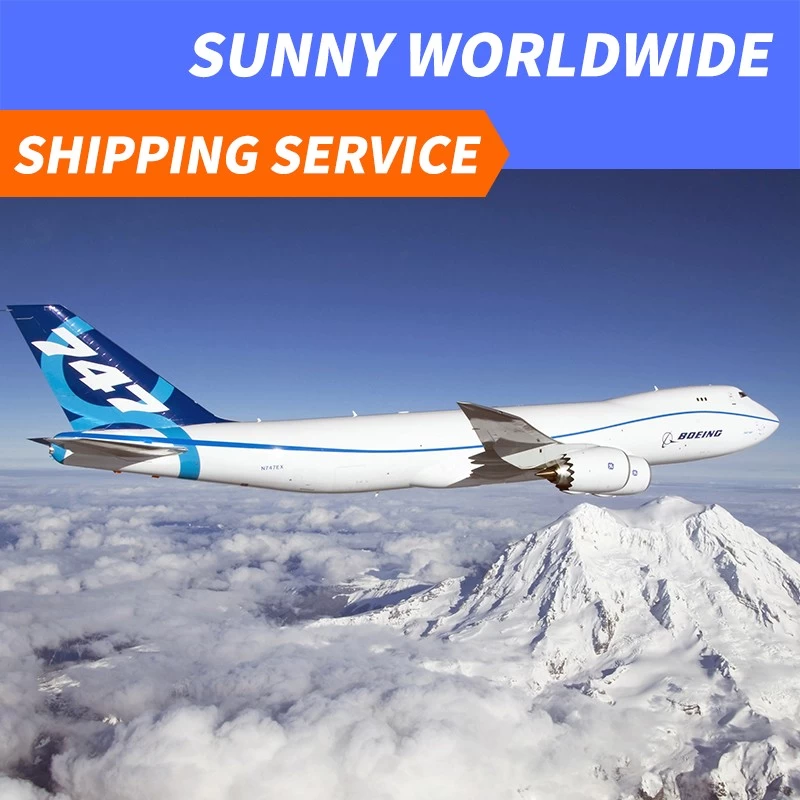 China Top 10 Door To Door Service Fast Sea/air Shipping Cost To USA Europe France Canada UK Germany Italy Freight Forwarder manufacturer