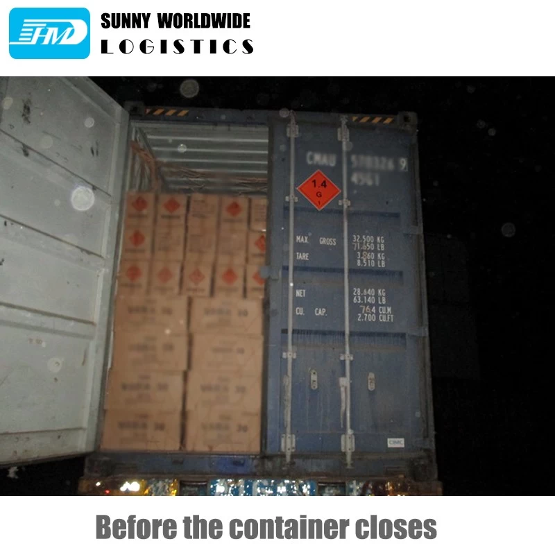 China Custom Clearance Service Germany Clearance Services Cheap Container Shipping Freight Forwarder
