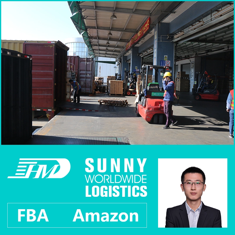 China Swwls Door to door Sea freight From China To Spain LCL FCL Container Logistics Services Agent Shipping Freight Forwarder