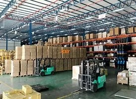 Chine Service d'entreposage professionnel en Chine, agent maritime de Shenzhen fabricant