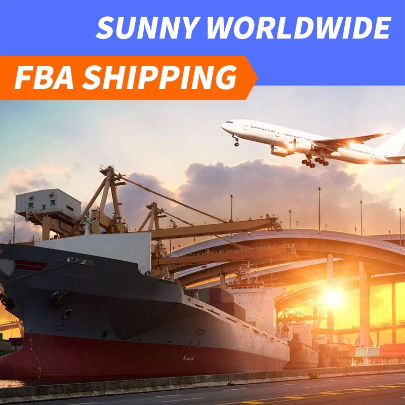 China Air shipping to usa cheap door to door freight forwarder Shipping agent with good Sea Freight from China manufacturer