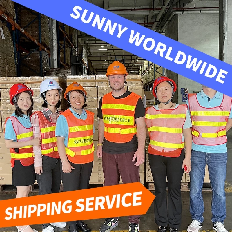China Best Logistics Freight Forwarder Shipping Agent From China To UK Netherlands Canada USA door to door manufacturer