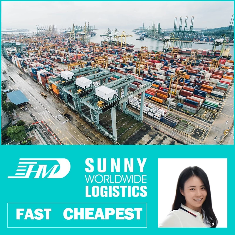 China Swwls Sea shipping from Shenzhen China to Malaysia logistics services door to door manufacturer