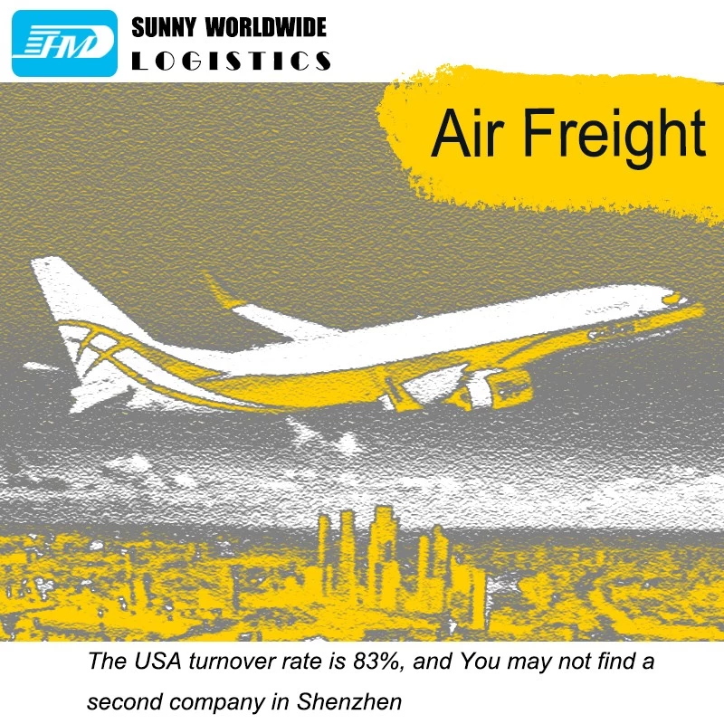 China door to door air shipping agent from china company air freight forwarder to Mexico manufacturer