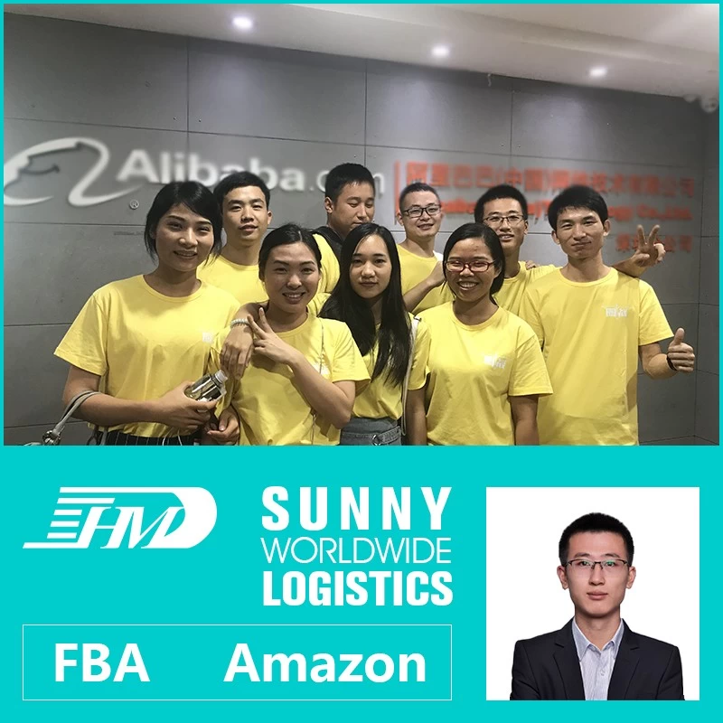 China Swwls Air Shipping Freight Forwarder From Shenzhen to USA Door to Door Service Customs Clearance manufacturer