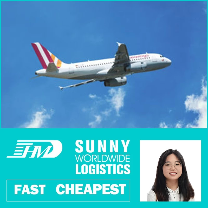 China swwls From China air shipping to Saudi Arabia door to door service shipping manufacturer